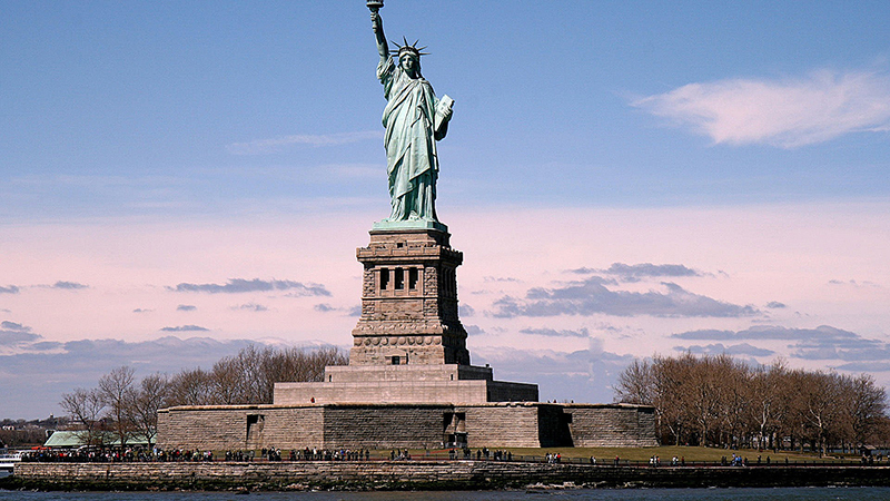 美国 U.S.A.